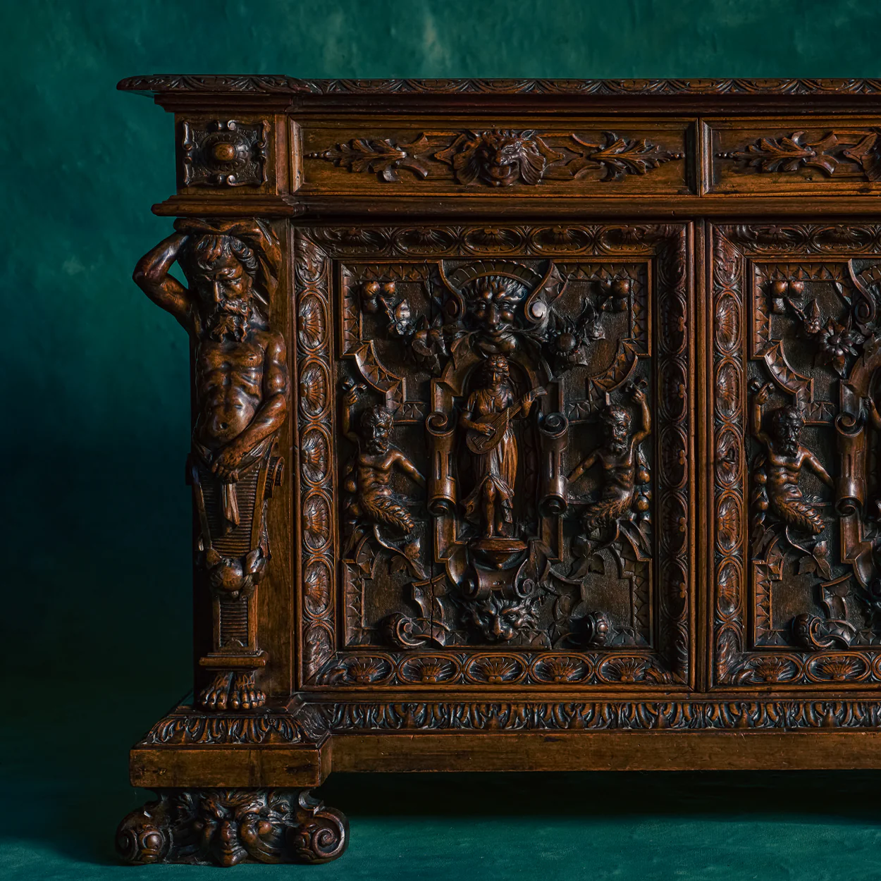 Antique Sideboards